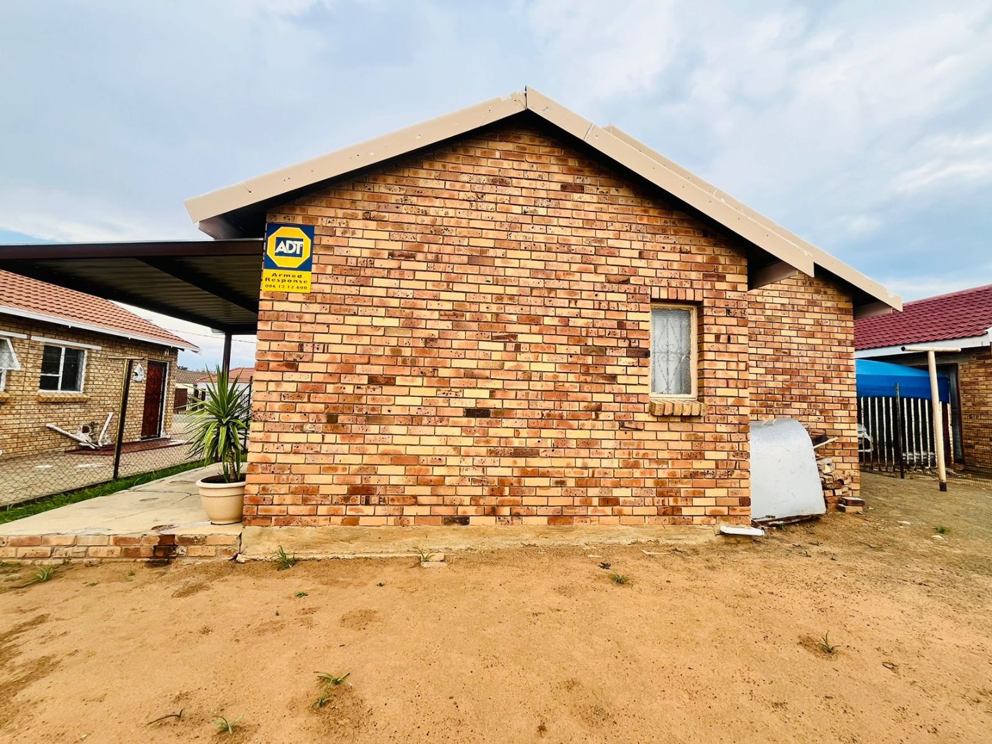 3 Bedroom Property for Sale in Grasslands Free State